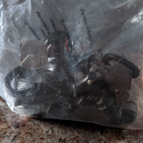 COPY - NIB 1999 Star Wars Episode 1 Darth Maul Sp… - Picture 2 of 6